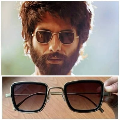 Picture of Kabir Singh Bollywood Fashion Sunglasses