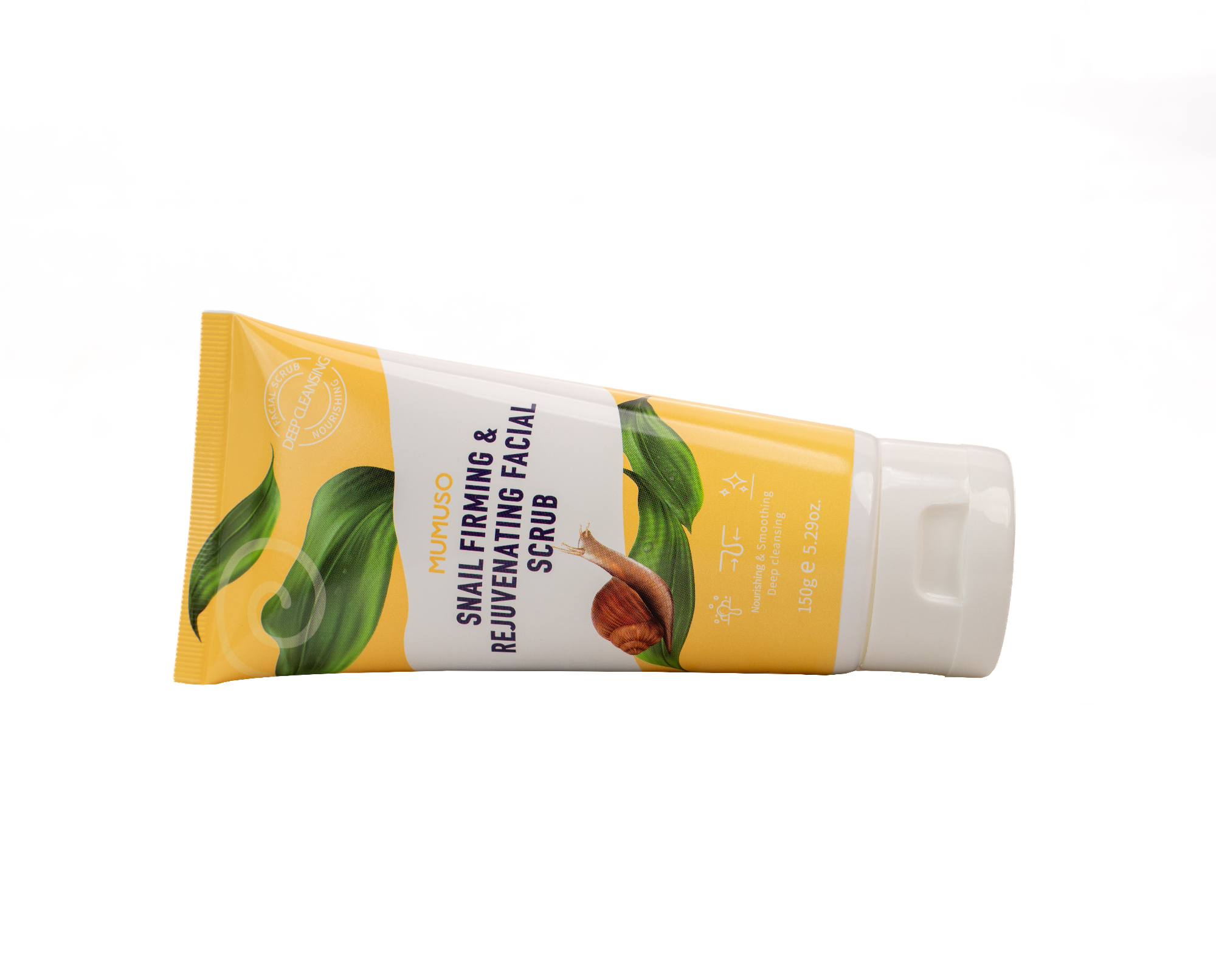 Picture of SNAIL FIRMING & REJUVENATING FACIAL SCRUB