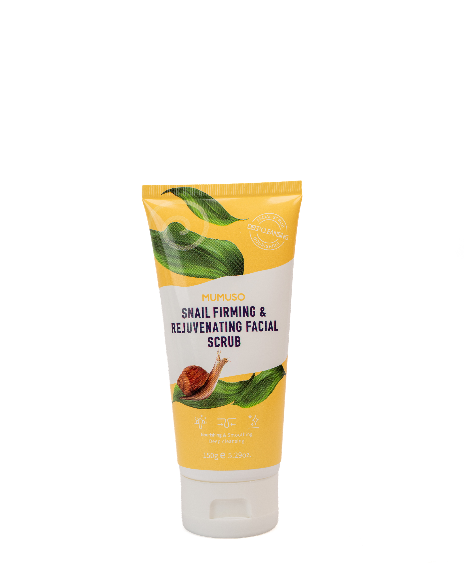 Picture of SNAIL FIRMING & REJUVENATING FACIAL SCRUB