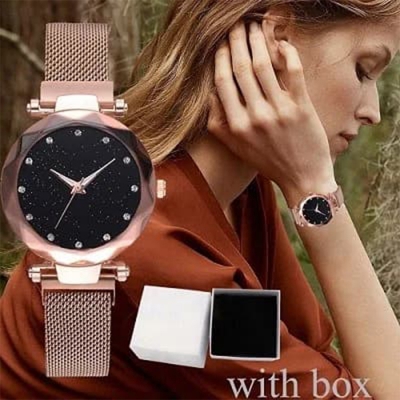 Picture of Dior Magnetic Strap Ladies Fashion Analog Watch