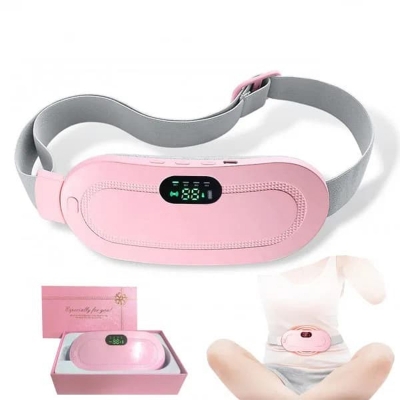 Picture of LCD Electric Menstrual Heating & Massage Belt
