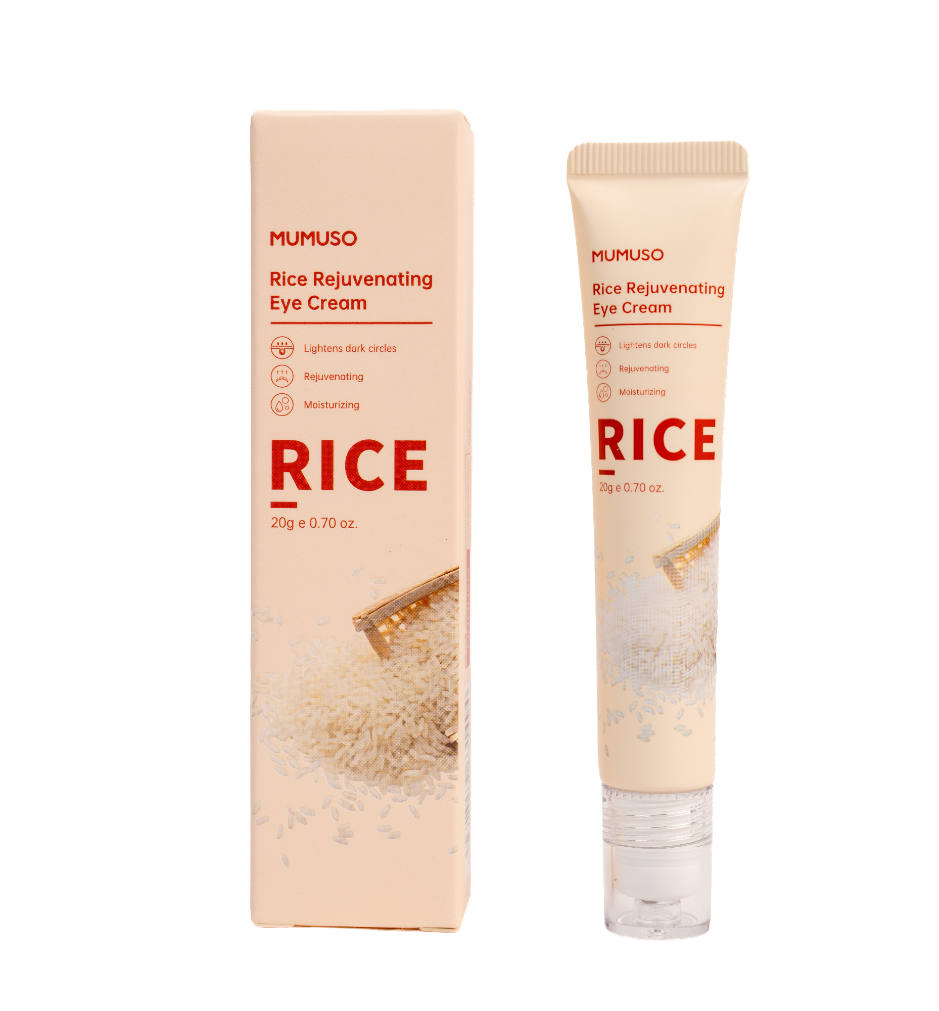 Picture of Rice Rejuvenating Eye Cream