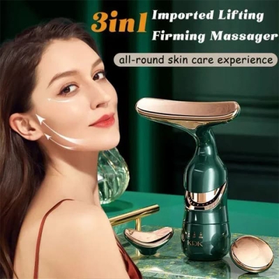 Picture of KDK 4D Facial Massage & Firming Roller