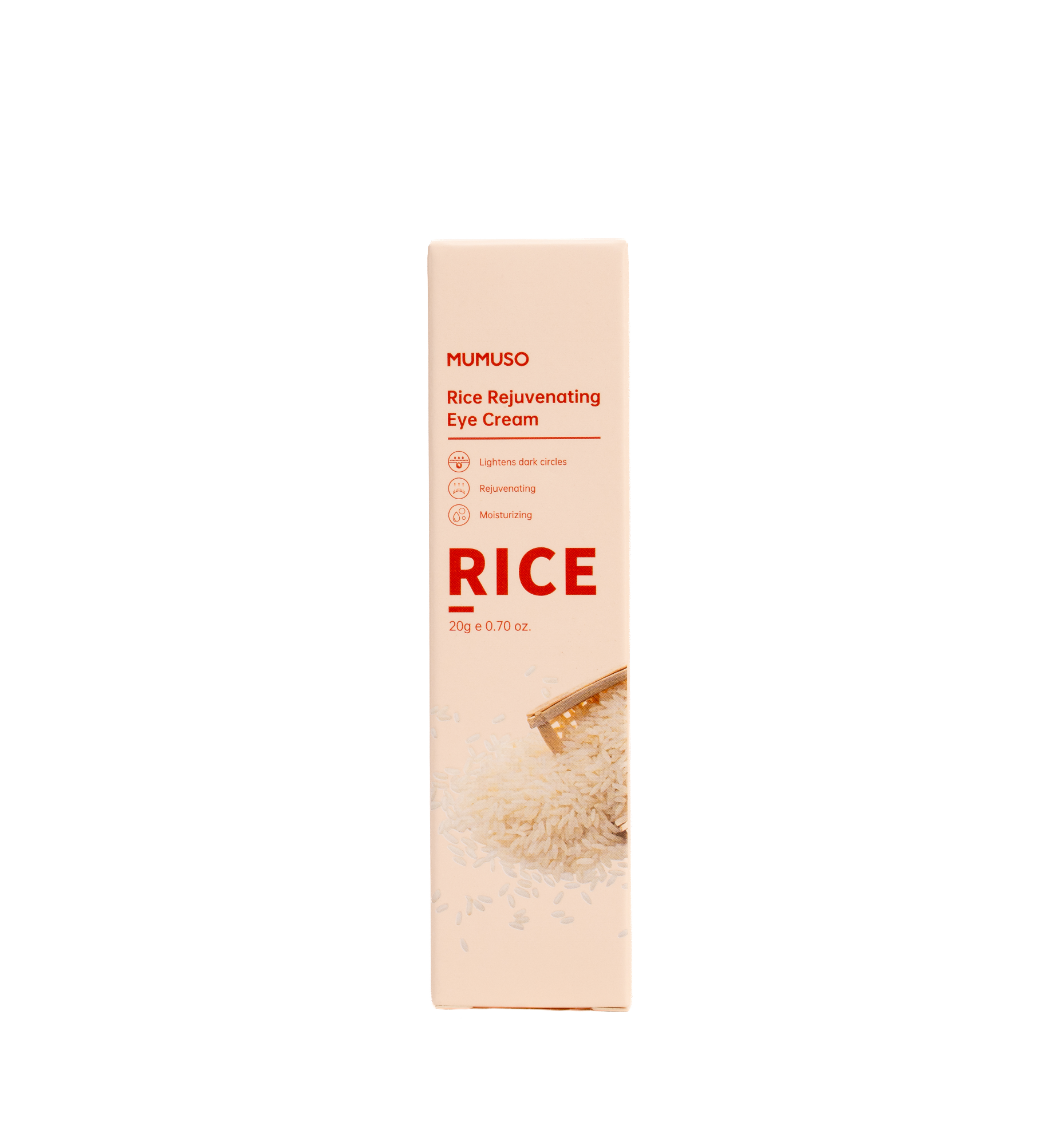 Picture of Rice Rejuvenating Eye Cream