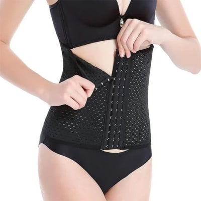 Picture of Adjustable Waist Trainer Body Shaper Belt