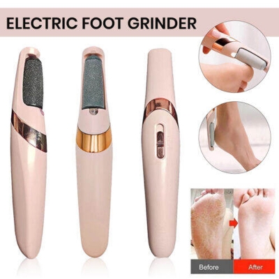 Picture of Rechargeable Electric Foot Pedicure & Callus Remover