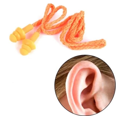 Picture of Noise Reducing Soundproof Ear Plugs