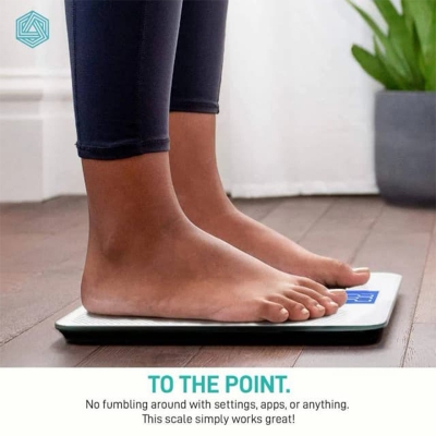 Picture of Royal Digital Body Weight Bathroom Scale