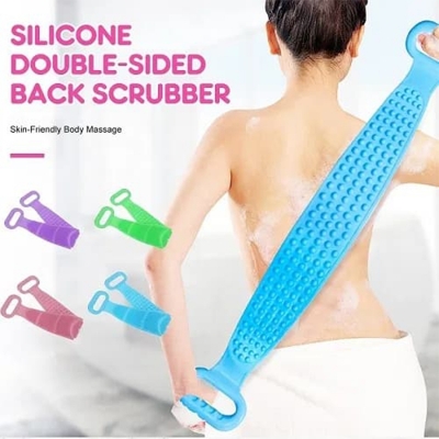 Picture of Silicone Body Massage Magic Shower Scrubber Brush