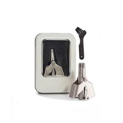 Picture of Manual Stainless Steel Nose & Ear Hair Trimmer