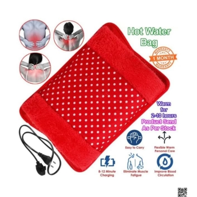 Picture of Electric Reusable Hot Water Heating Bag