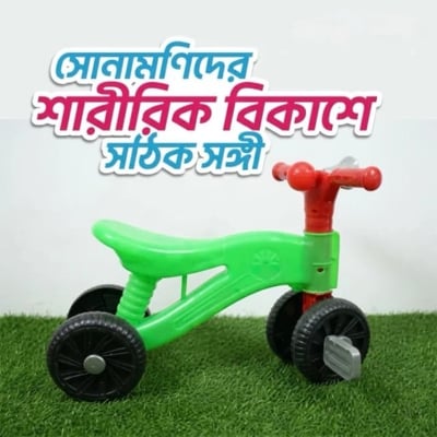 Picture of Kids Tricycle Baby Ride-On Cycle