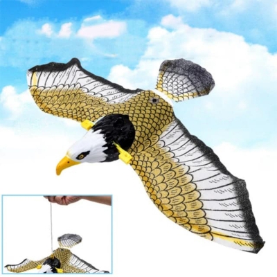 Picture of Electronic Flying Eagle Toy with Spreading Wings