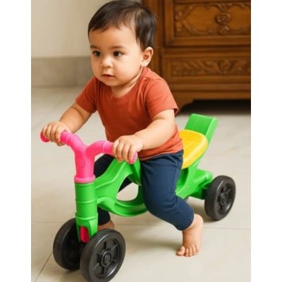 Picture of Kids Tricycle Moto Bike Ride-On Cycle