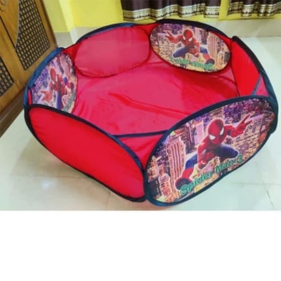 Picture of Spiderman Baby Fun Play Ball Pool with 50 Balls