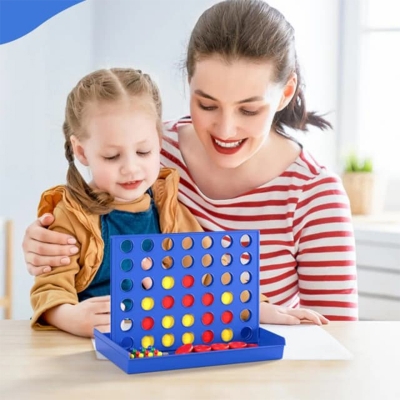 Picture of Chip Star Interactive Family Puzzle Board Game