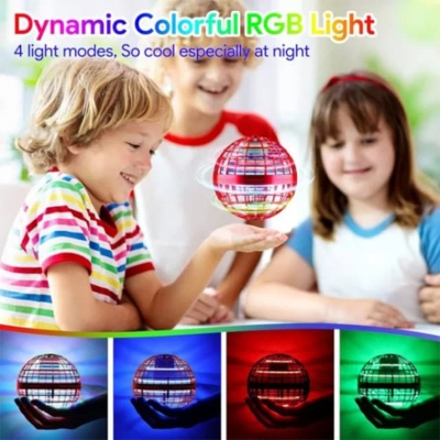 Picture of Flying Orb Ball Magic Hand-Controlled Boomerang Toy