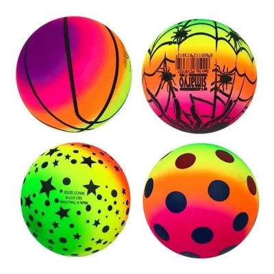 Picture of Inflatable PVC Rubber Bouncy Play Ball