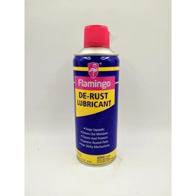 Picture of Flamingo F065 De-Rust Lubricant Spray 450ml