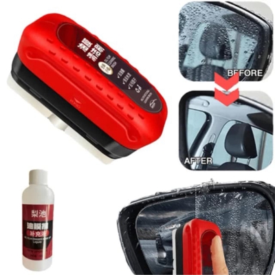 Picture of Automotive Windshield Oil Film Cleaning Brush