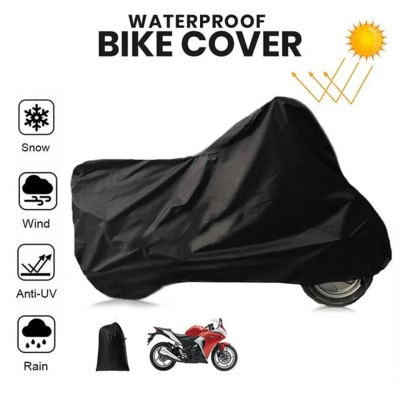 Picture of Advanced Waterproof Motorcycle Bike Cover