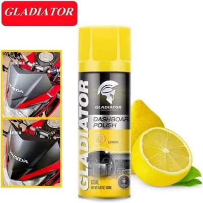Picture of Gladiator Dashboard Polish 450ml