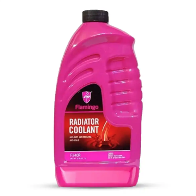 Picture of Flamingo Radiator Coolant 1 Liter Red