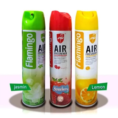 Picture of Flamingo Car Air Freshener 330ml