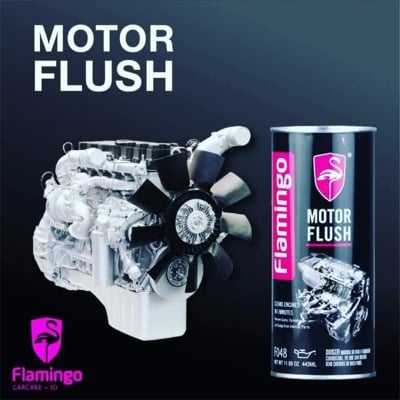 Picture of Flamingo Motor Flush Engine Cleaner