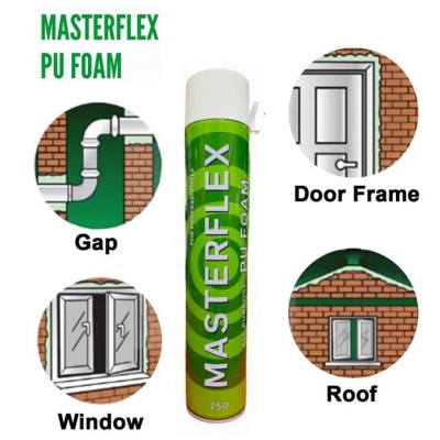 Picture of Masterflex PU Foam Spray 750ml
