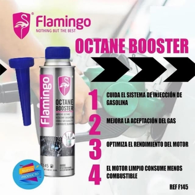 Picture of Flamingo Octane Booster 300ml