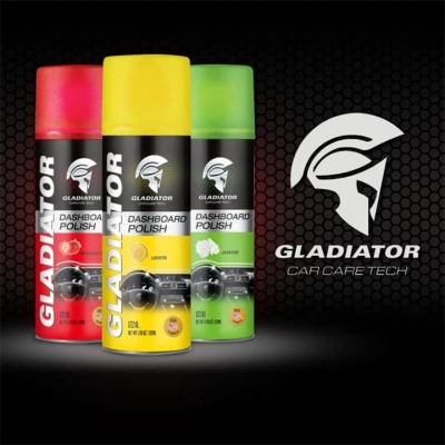 Picture of Gladiator Lemon Dashboard Polish