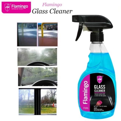 Picture of Flamingo Glass Cleaner 500ml with Trigger Spray