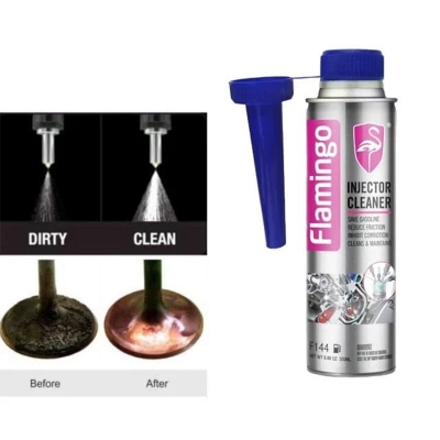 Picture of Flamingo F045 Fuel Injector Cleaner Additive 300ml
