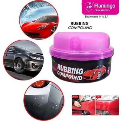 Picture of Flamingo Rubbing Compound 230gm