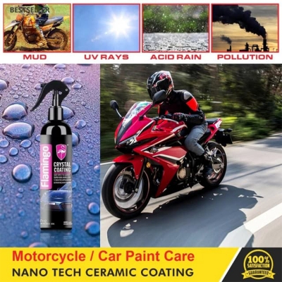 Picture of Flamingo Crystal Coating 250ml Ceramic Paint Protection