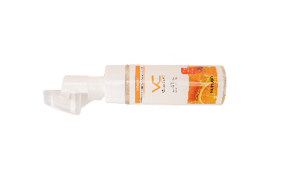 Picture of VITAMIN C BRIGHTENING & NOURISHING FACIAL CLEANSING MOUSSE