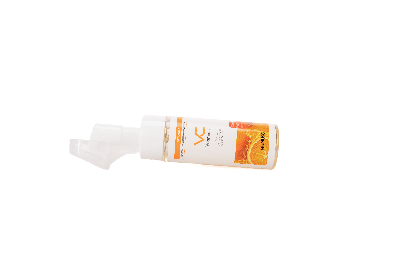 Picture of VITAMIN C BRIGHTENING & NOURISHING FACIAL CLEANSING MOUSSE