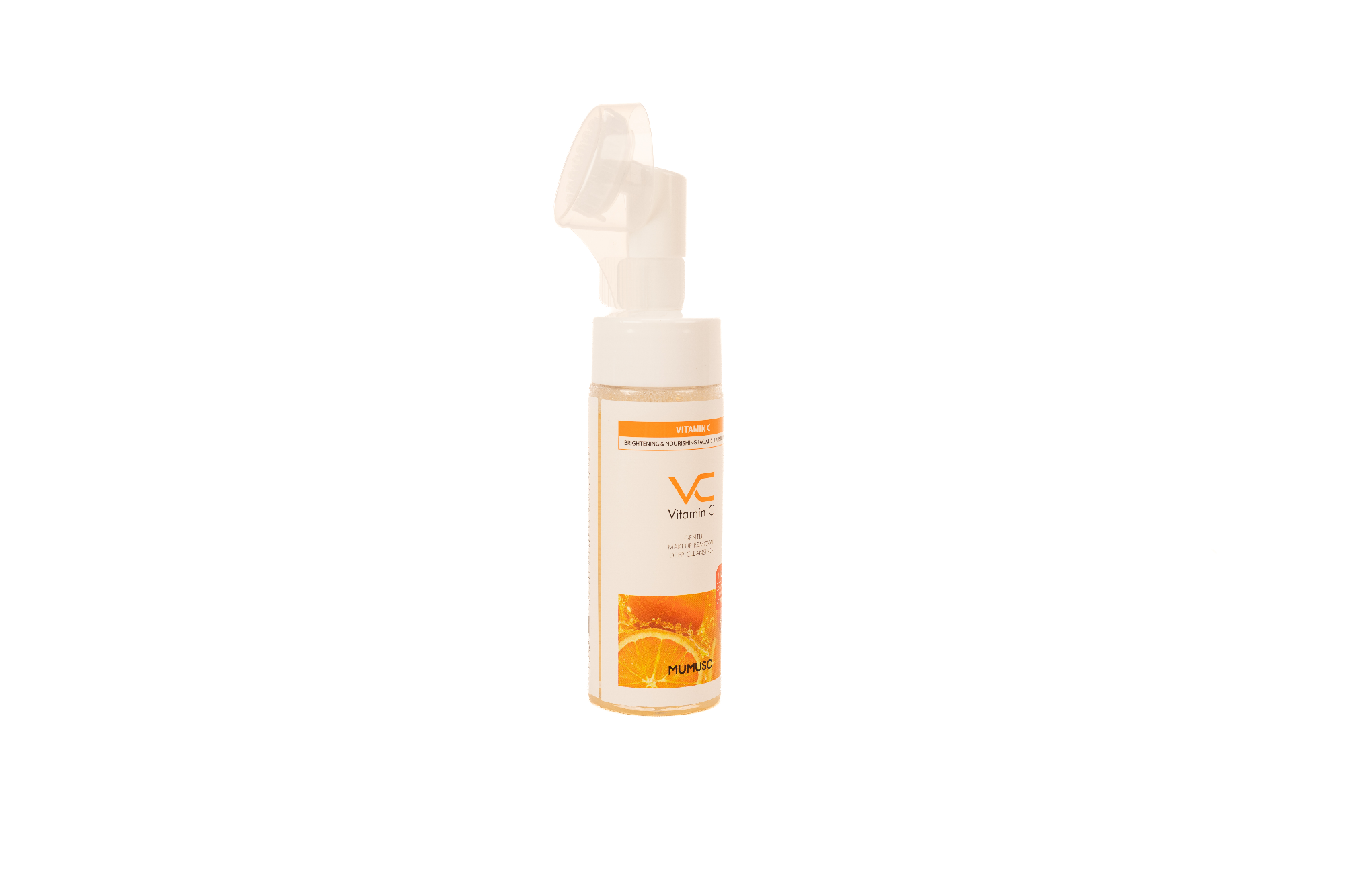 Picture of VITAMIN C BRIGHTENING & NOURISHING FACIAL CLEANSING MOUSSE