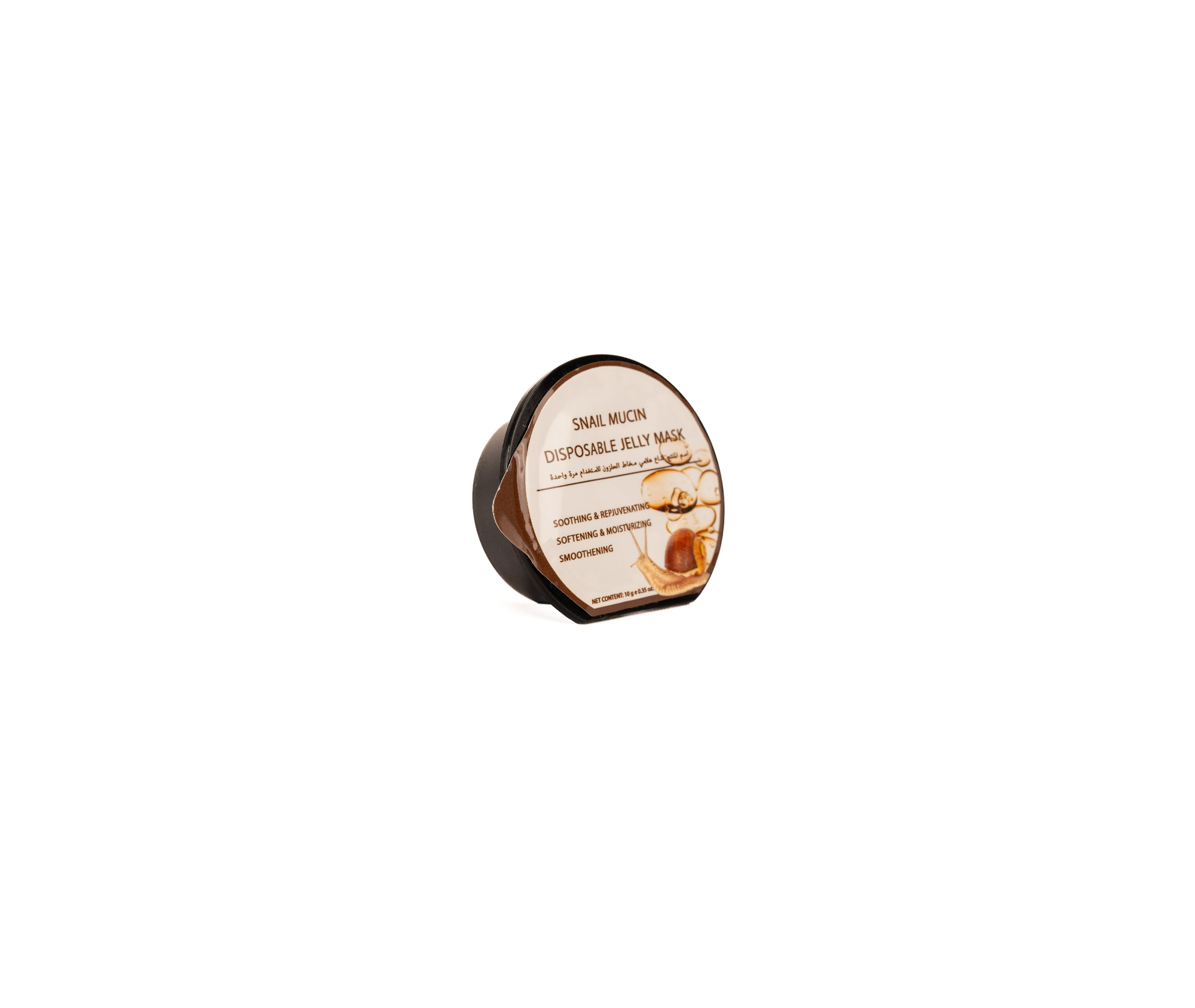 Picture of Snail Mucin Disposable Jelly Mask