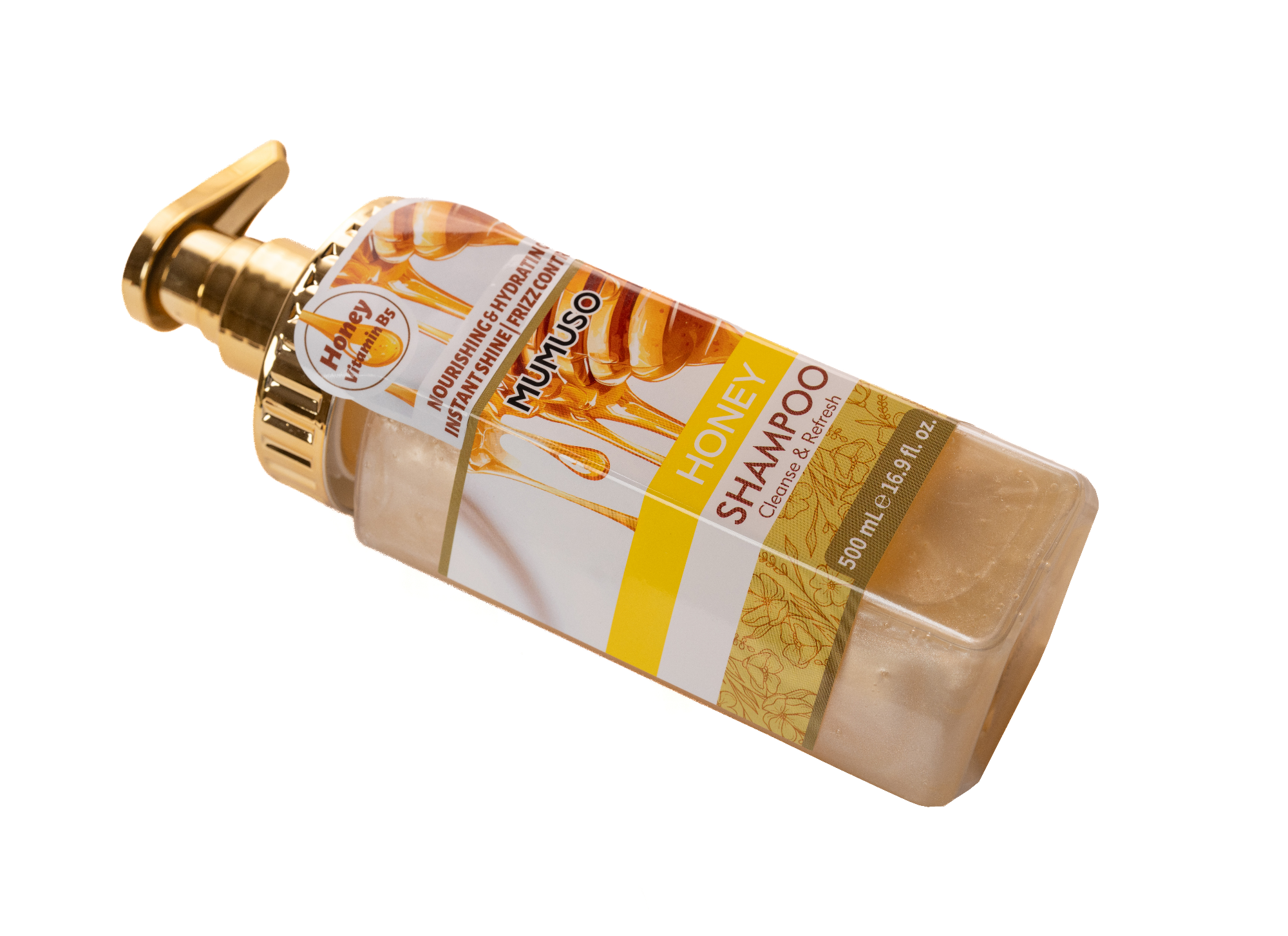 Picture of Honey & Amino Acid Shampoo