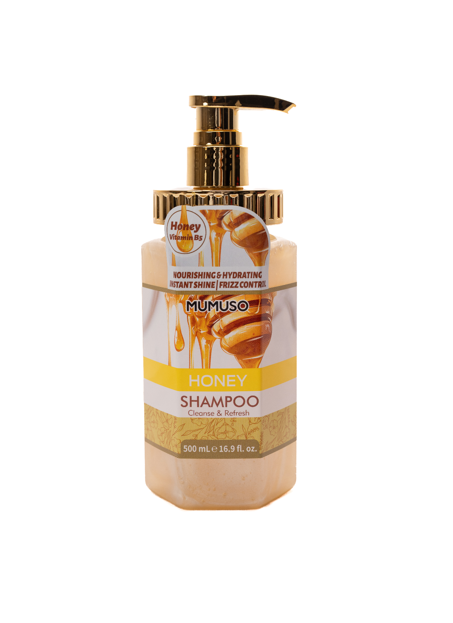 Picture of Honey & Amino Acid Shampoo