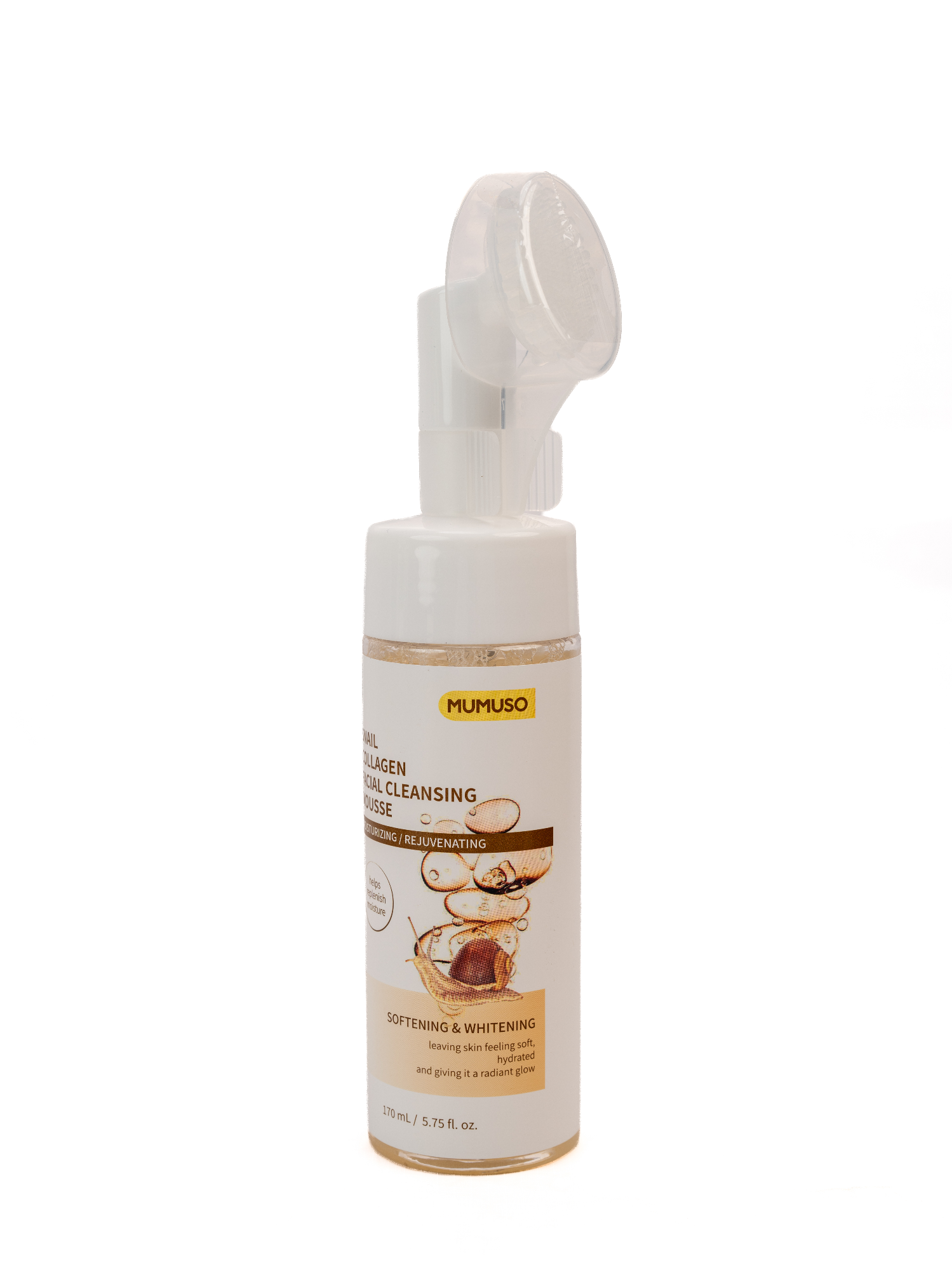 Picture of Snail Collagen Facial Cleansing Mousse