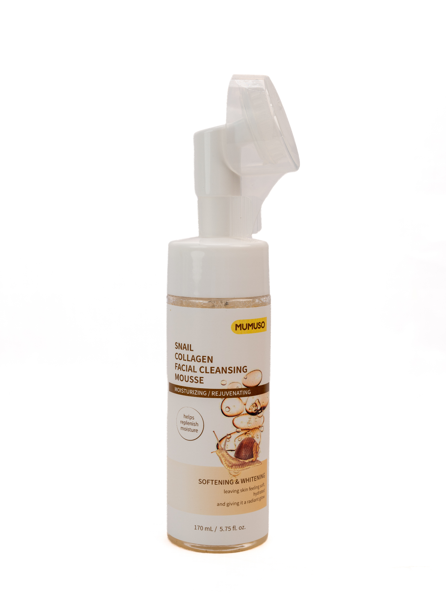 Picture of Snail Collagen Facial Cleansing Mousse