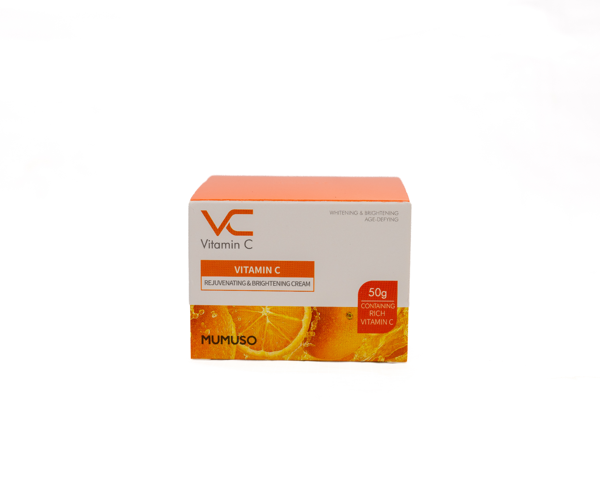 Picture of VITAMIN C REJUVENATING & BRIGHTENING CREAM