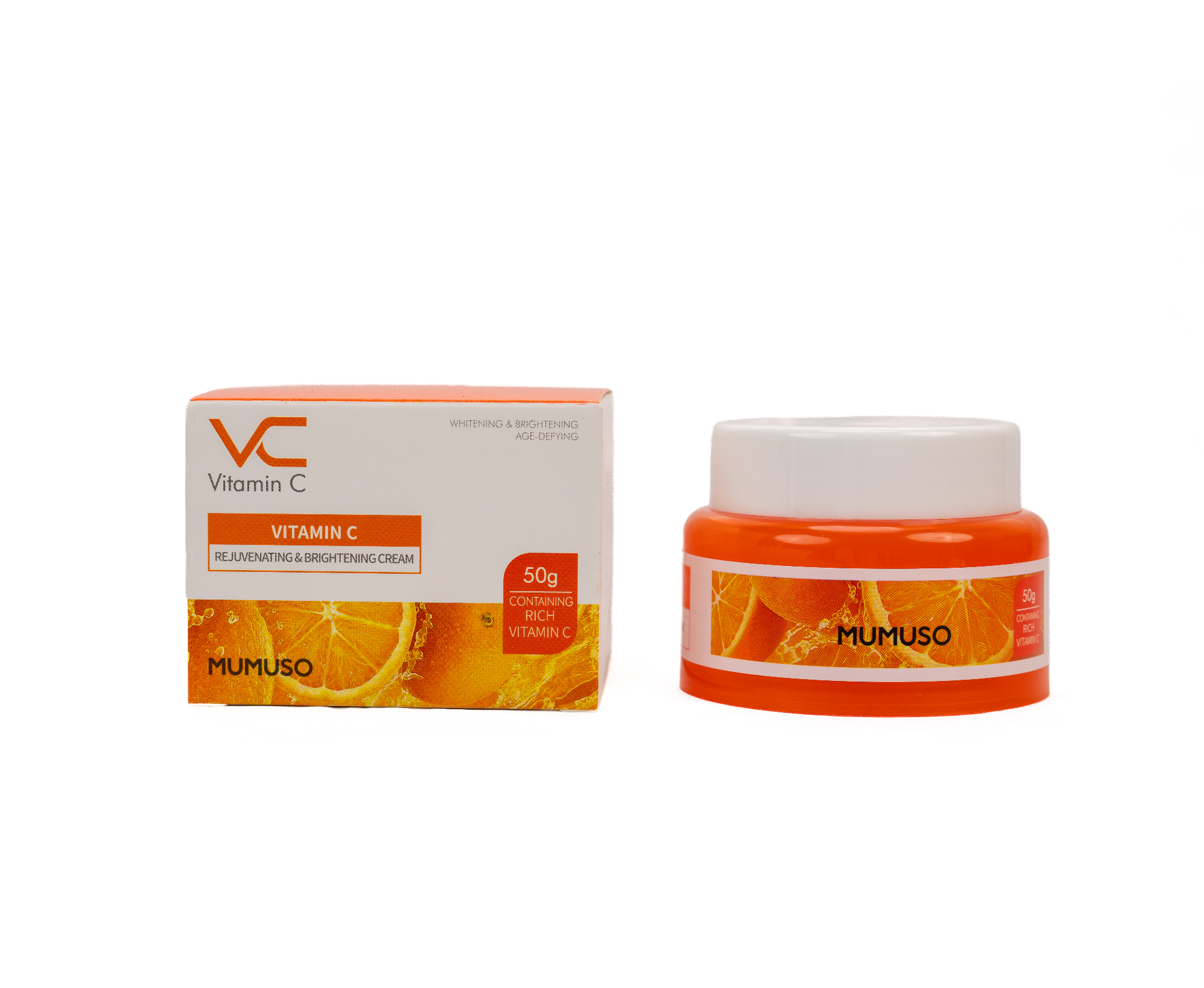 Picture of VITAMIN C REJUVENATING & BRIGHTENING CREAM