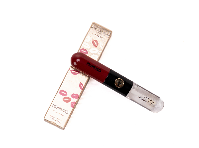 Picture of LIP TINT & LIP GLOSS 2 IN 1 (DARK RED)