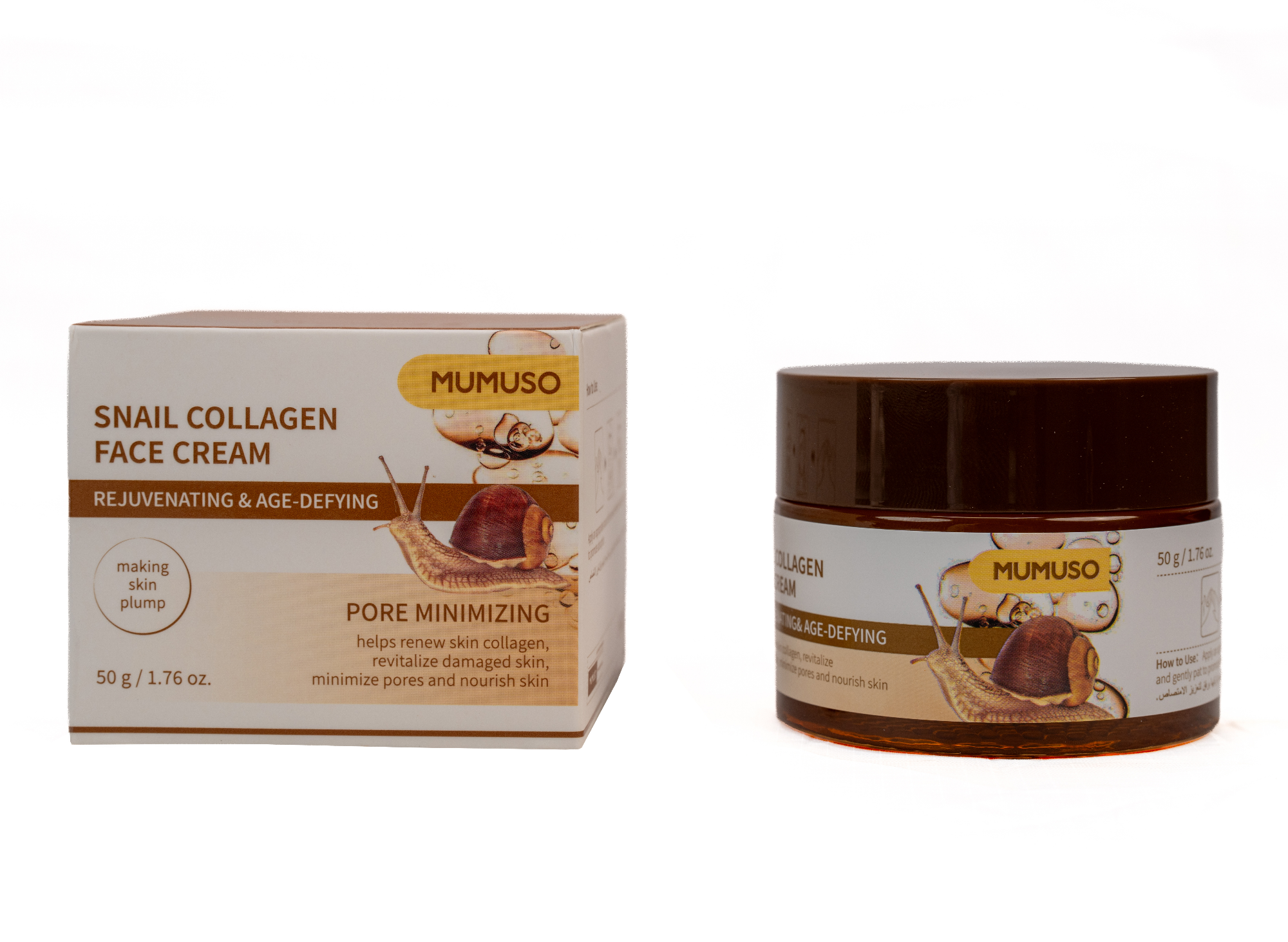 Picture of Snail Collagen Face Cream