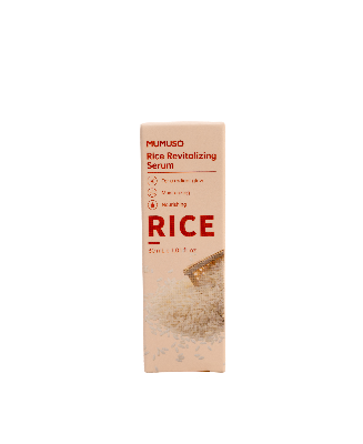 Picture of Rice Revitalizing Serum