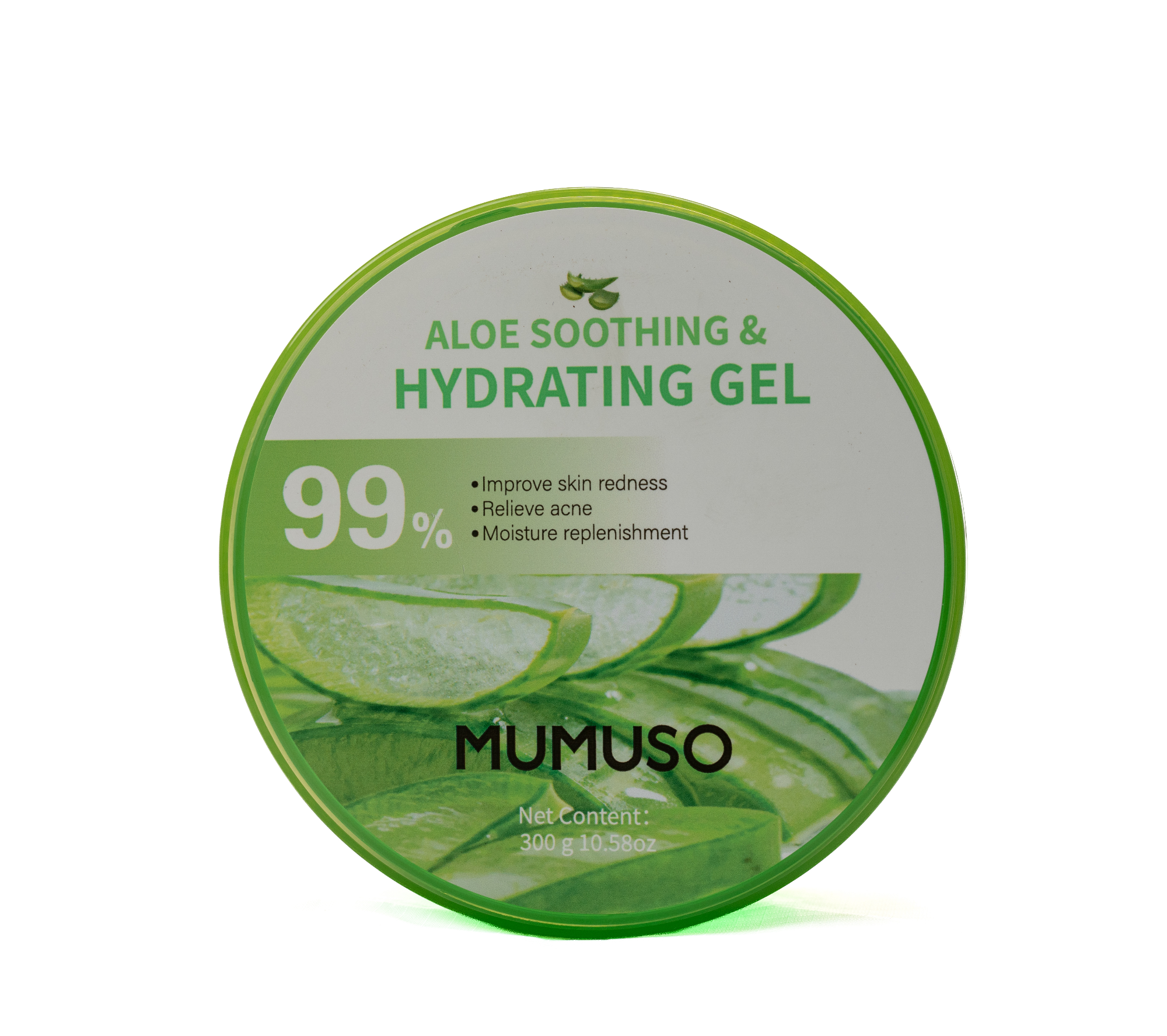 Picture of 99% ALOE SOOTHING & HYDRATING GEL